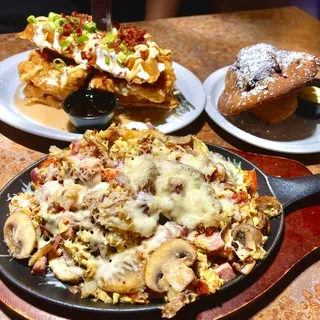 The New Orleans Skillet