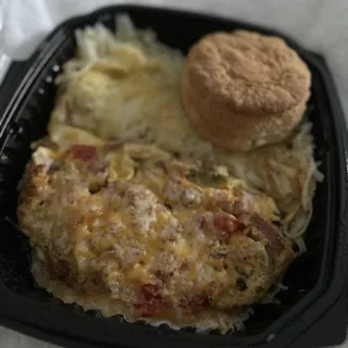 Create Your Own Omelet (3 Egg)