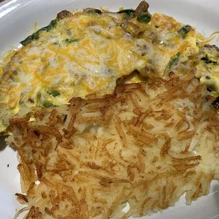 Hash Browns