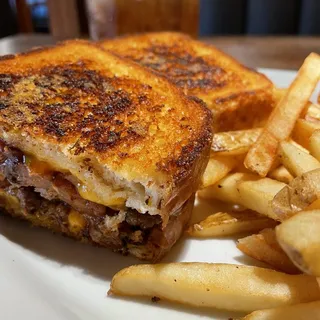 Dixieland Steak Melt