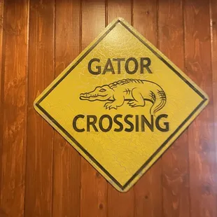 Gator Crossing lol
