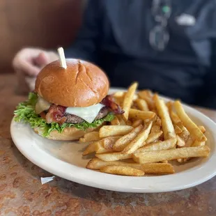 Huckleberry’s: Breakfast & Lunch