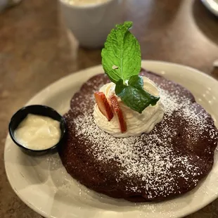 Red Velvet Pancakes (3)