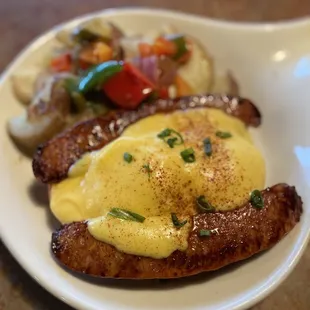 Cajun Benedict