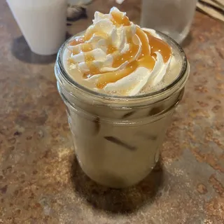 Iced Caramel Macchiato