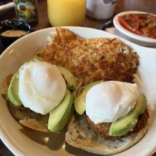 California Benedict