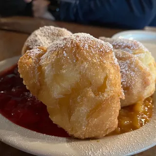 Mardi Gras Beignets