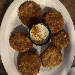 Fried Green Tomatoes