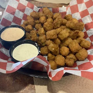 Fried Okra