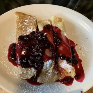 Huck's Sweet Crepes