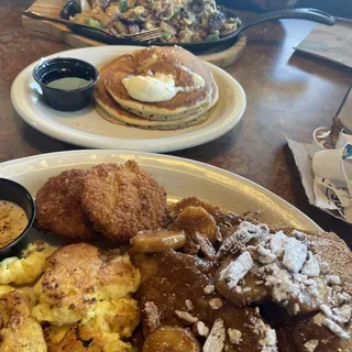 The New Orleans Skillet