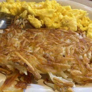 2 Eggs, Taters & Toast
