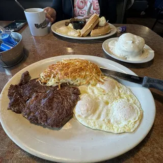 Scratch-Made Biscuit