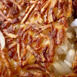 Hash Browns