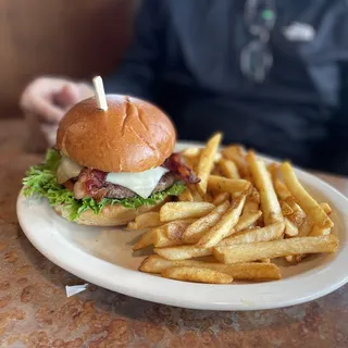 California Burger