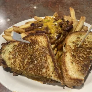 Dixieland Steak Melt