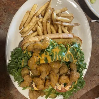 Shrimp Po Boy