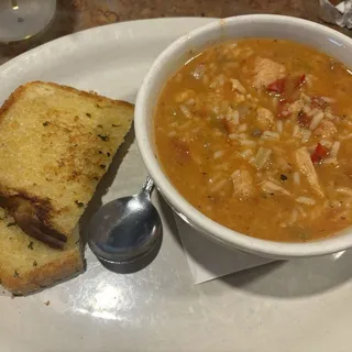 Chicken Gumbo (Bowl)