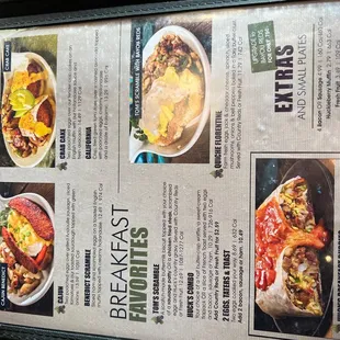 Ordering Toms Scramble with Bayou Reds