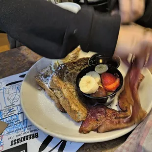 Kids French toast