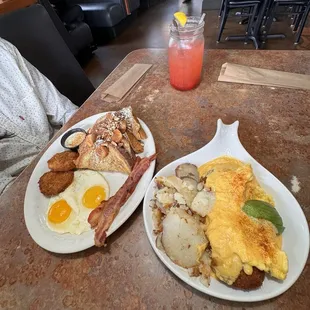 Crab Cake Benedict