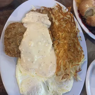 Country Fried Steak