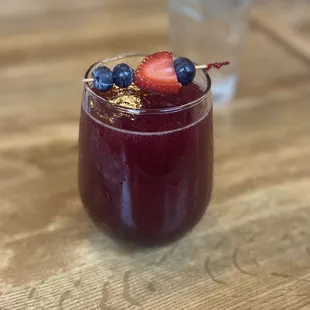 Huckleberry mimosa