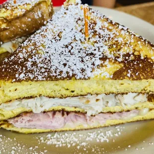 French Toast Sandwich