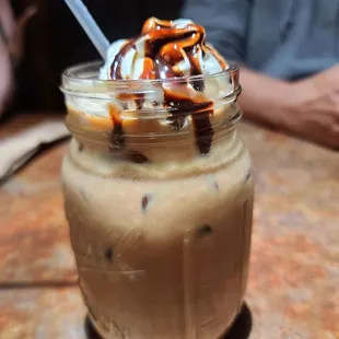Iced Mocha