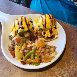 California Benedict