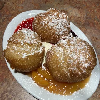 Mardi Gras Beignets