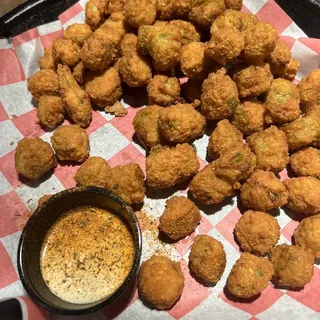 Fried Okra