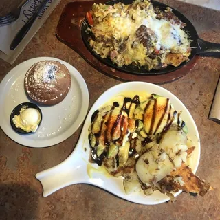 The Mississippi Skillet