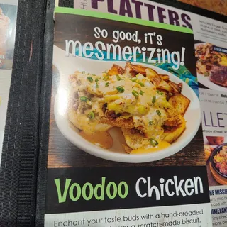 Voodoo Chicken