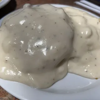 Scratch-Made Biscuit