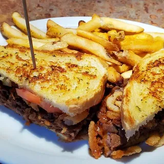 Dixieland Steak Melt
