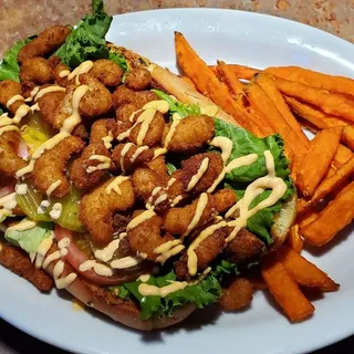 Shrimp Po Boy