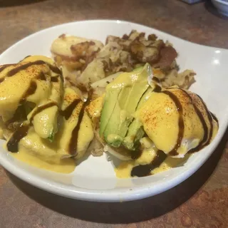 California Benedict