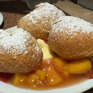 Mardi Gras Beignets