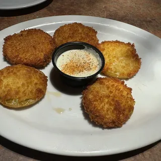 Fried Green Tomatoes