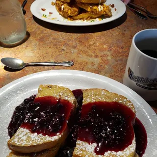 Stuffed French Toast