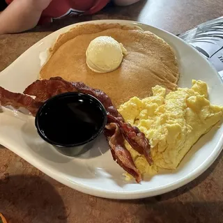 Sweet Cream Flapjacks (2)