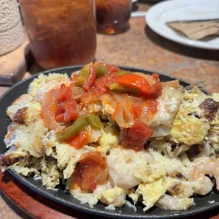 The New Orleans Skillet