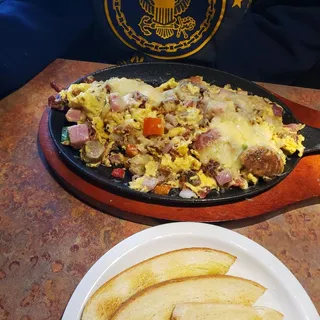 The Mississippi Skillet