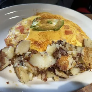 Louisiana Omelet