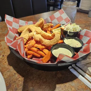 Southern Fish & Chips