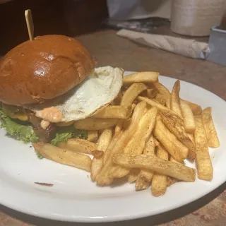 Bubba's Burger