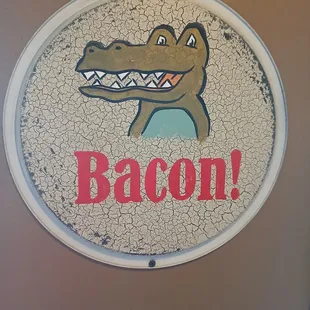 Fun sign