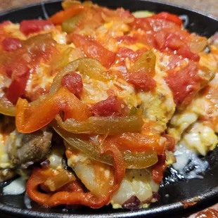 New Orleans skillet