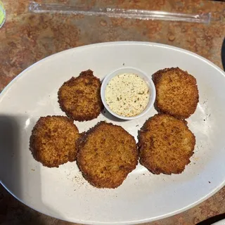 Fried Green Tomatoes